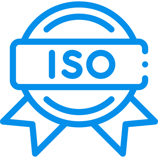 ISO Certified Manufacturing