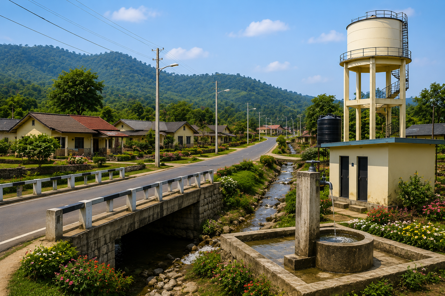 Rural Infrastructure