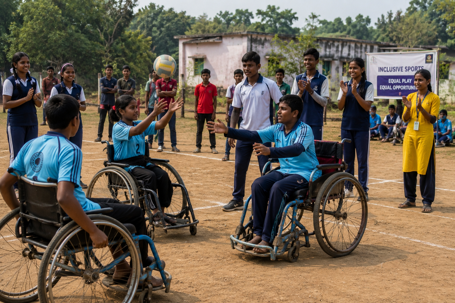 Sports & Inclusion