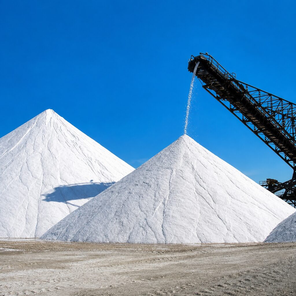 Salt & Minerals