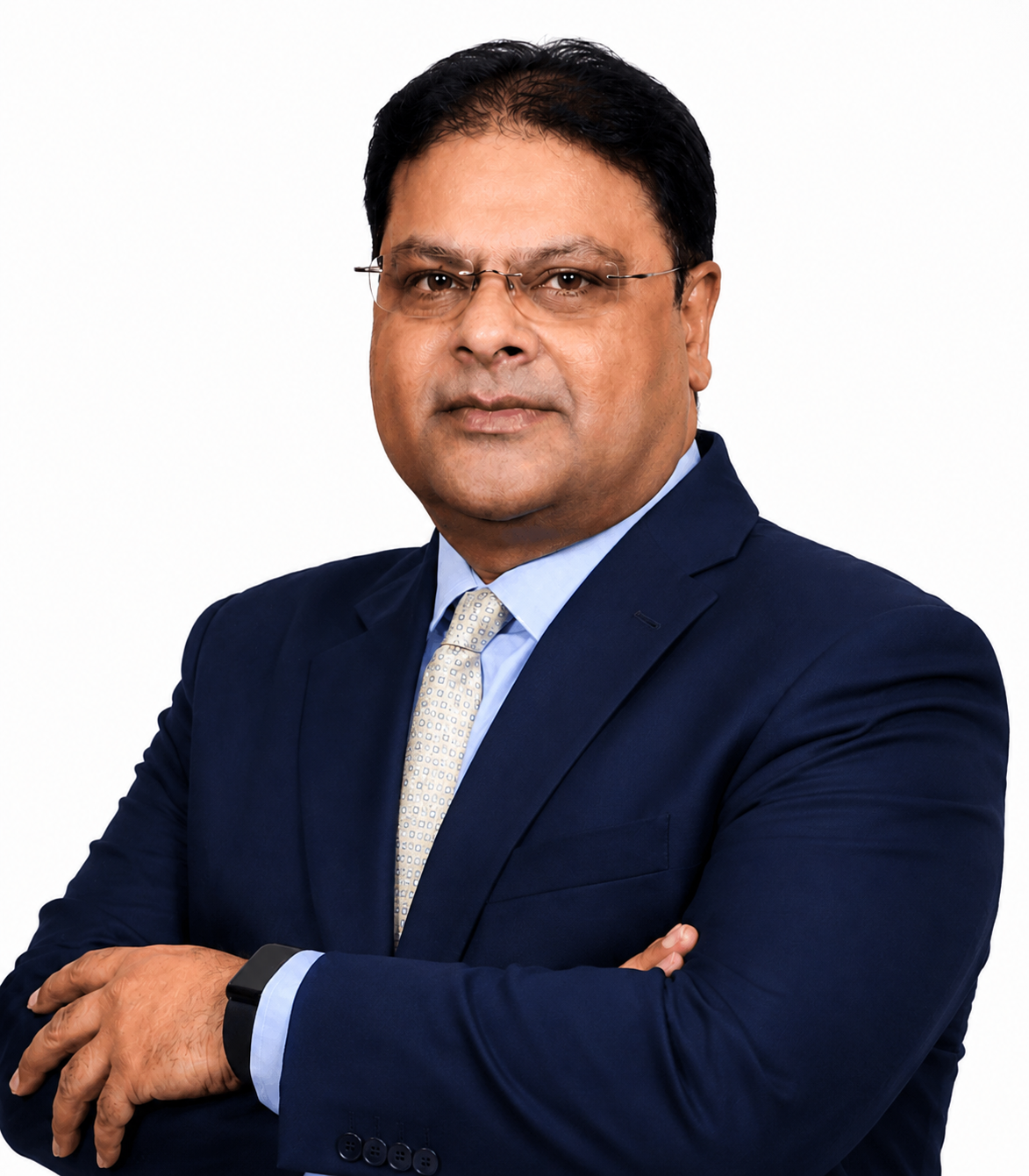 Mr. P. Ranjit