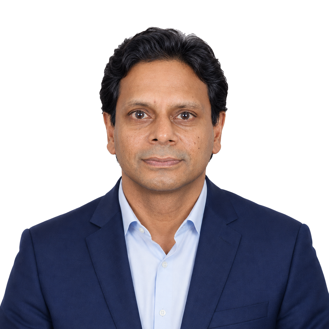 Mr. P. Ravi