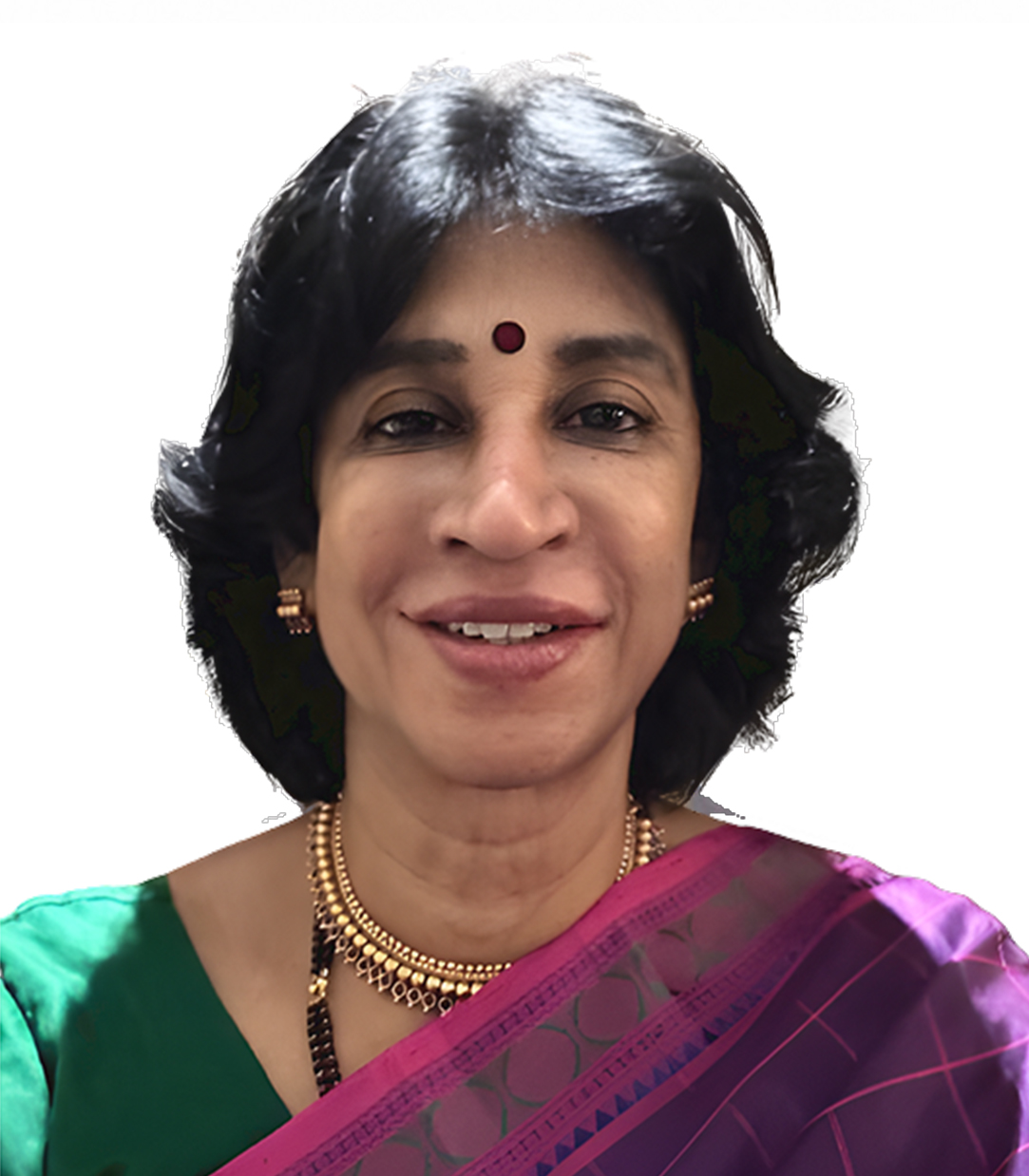 Mrs. Padma Chandrasekaran