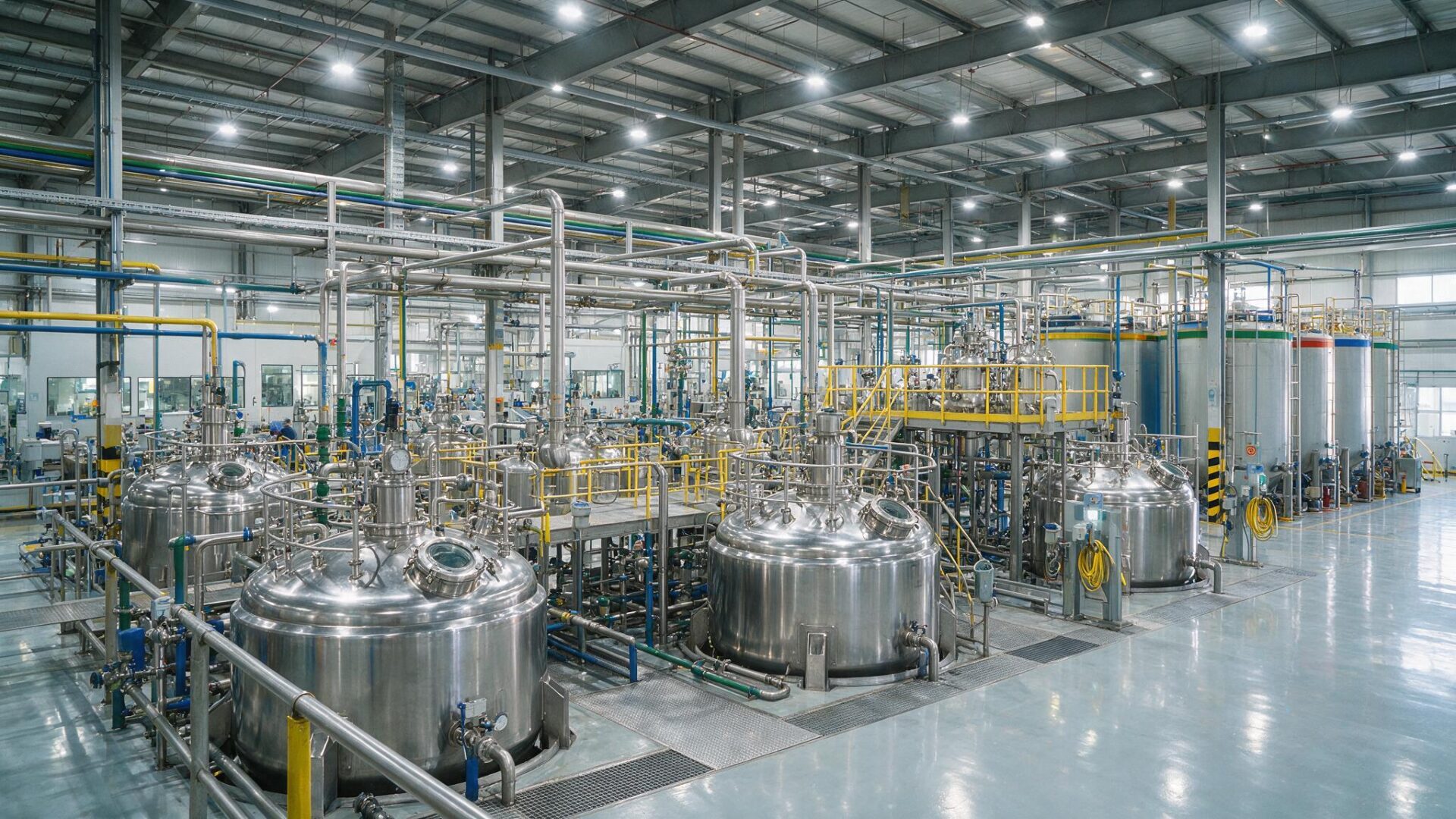 Acume Chemicals Commissions Phase 1 of Bromine Derivatives Facility