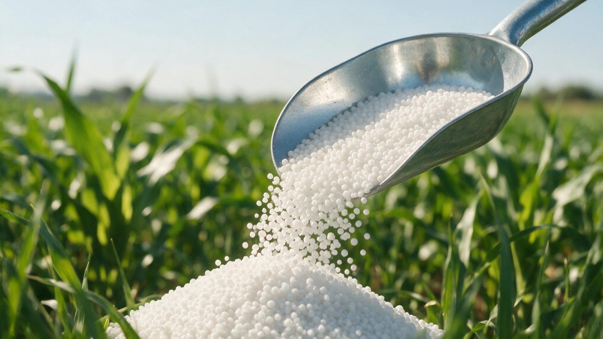 Sulphate of Potash from Sea Brine: The Natural Solution for Chloride-Sensitive Crops