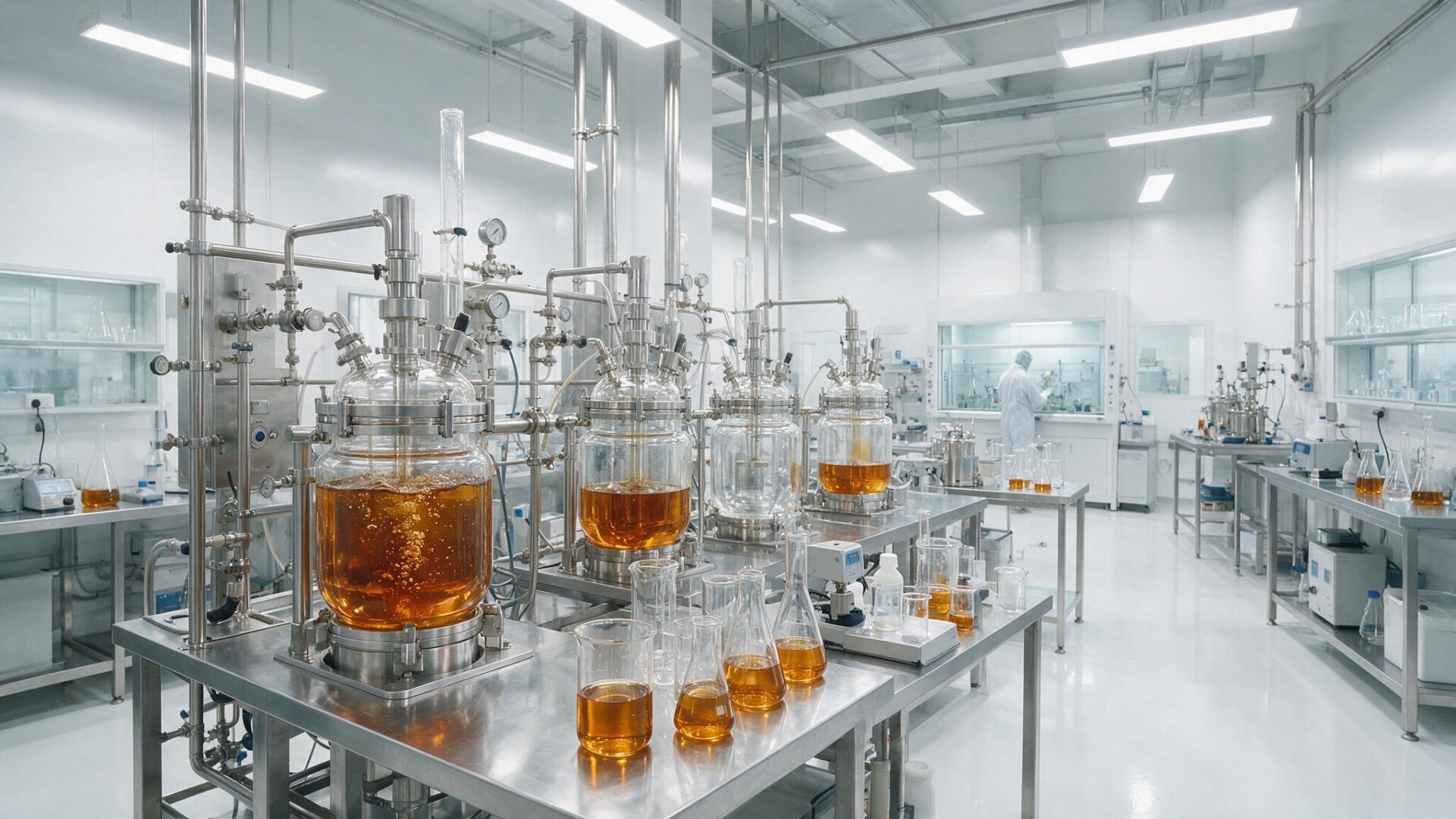 Speciality Chemicals