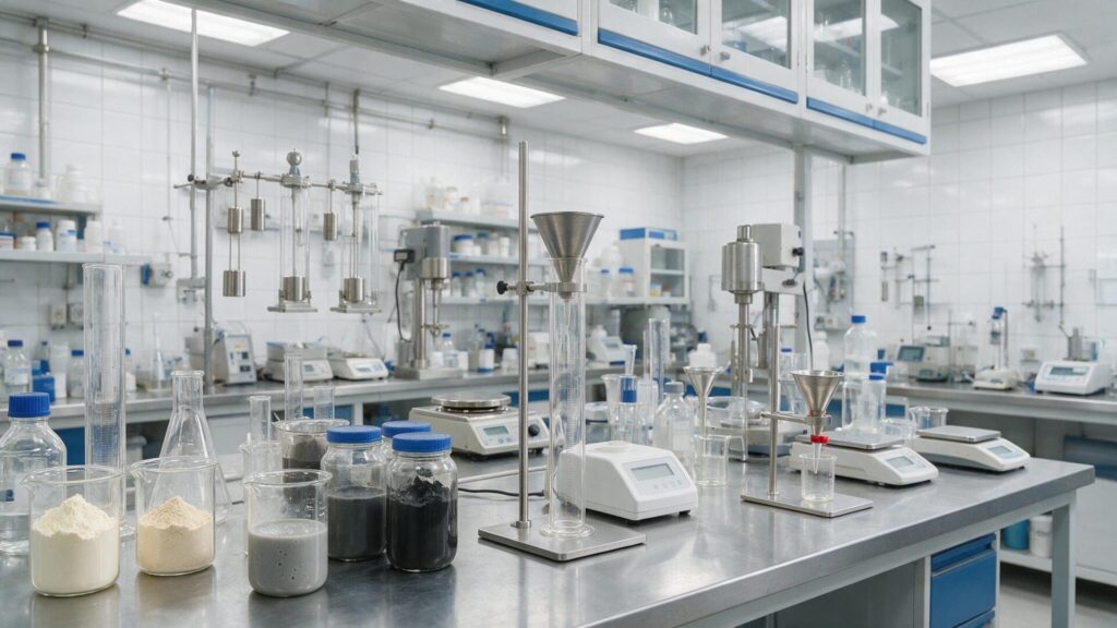 Starch and Thickeners